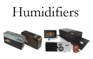 Cigar Humidifiers